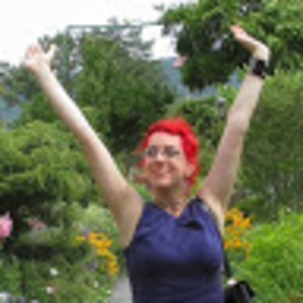 Meet your Posher, Oriana